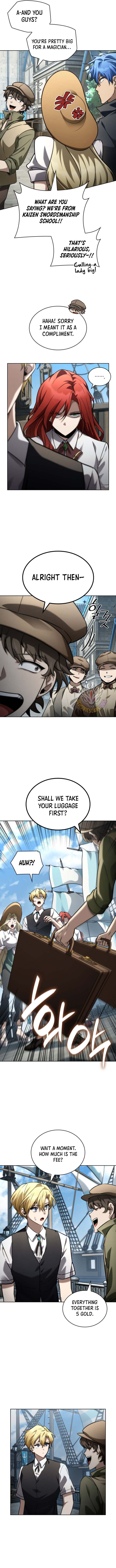Infinite Mage Chapter 109 image 13